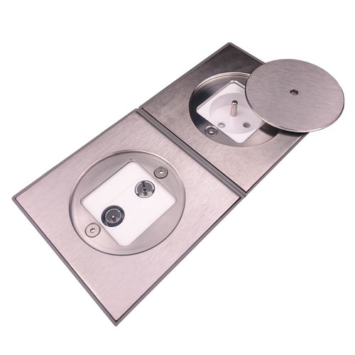 电源插座 - B45 - BUBOX SYSTEMS scrl - USB / 电视 / HDMI