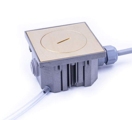 电源插座 - ELITE B10 : MS58 - BUBOX SYSTEMS scrl - 地面用 / 嵌入式 / 户外