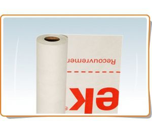 聚乙烯织物类膜材 - TYVEK® SOFT - Baltijos Brasta - 用于屋顶 / 阻燃
