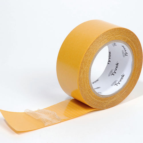 空气密封粘贴条 - TYVEK® DOUBLE SIDED - Baltijos Brasta - 聚乙烯 / 聚丙烯 / 丙烯塑料