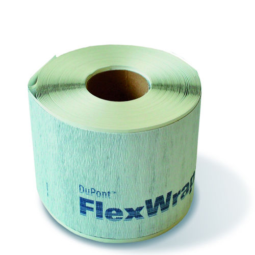 防水粘贴条 - DUPONT™ FLEXWRAP - Baltijos Brasta - 丁基 / PE / 门