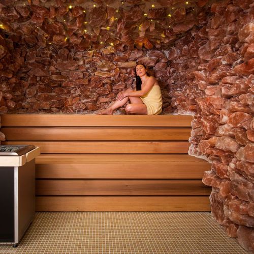 盐屋 - KRYPTON CAVE - Alpha Wellness Sensations