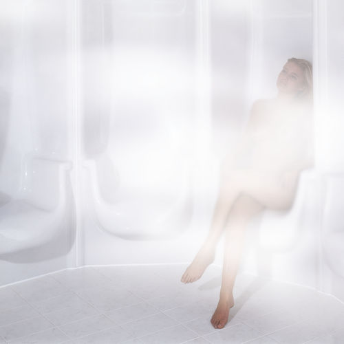 蒸汽浴室 - ROMANTICA LINE - Cleopatra World of Wellness