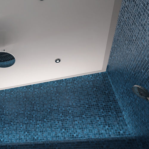 平面式屋面板 - STEAM BATH - Cleopatra World of Wellness - 塑料 / 刚性隔离材料 / 模块化