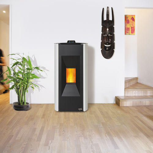 颗粒采暖炉 - MAURIAC - GODIN export - 0 - 5 kW / 9 kW / 现代风格