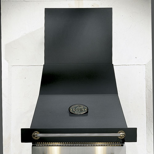 壁挂吸油烟机 - SOUVERAINE - GODIN export - 黑色