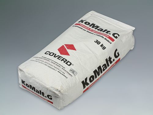 防护涂料 - KOMALT.G for BIOVERD - Coverd Srl - 砌面 / 绝缘 / 抹平