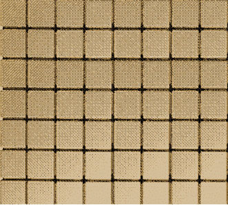 壁挂隔音板 - MURANO: SQUARES - Sontext Pty Ltd - MDF / 方形 / 穿孔