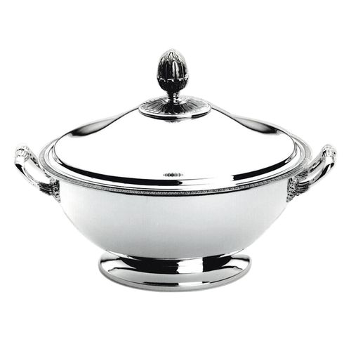 银制汤碗 - B04120423 - Argenteria Christofle srl - 商用厨房 / 家用