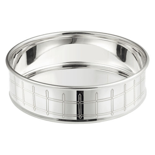 实心银制杯垫 - B04222078 - Argenteria Christofle srl