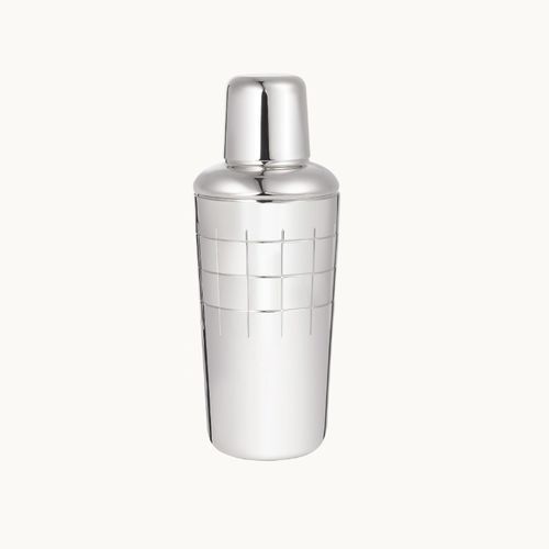 专业鸡尾酒调酒器 - B04242032 - Argenteria Christofle srl - 水晶 / 银制