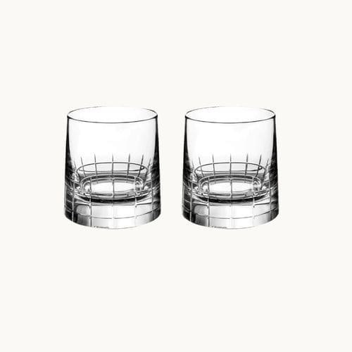 威士忌玻璃杯 - B07965020 - Argenteria Christofle srl - 镀银金属 / 酒吧