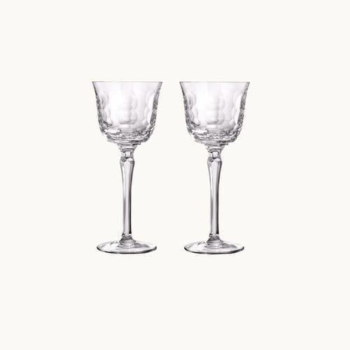 红酒玻璃杯 - B07913855 - Argenteria Christofle srl - 水晶 / 商用