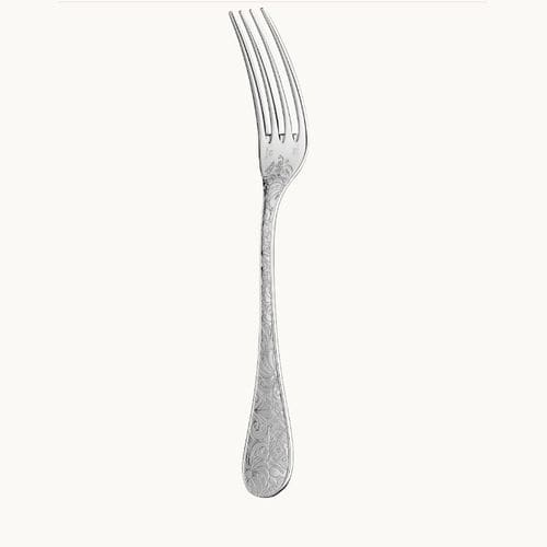 实心银制刀叉 - B01426003 - Argenteria Christofle srl - 商用