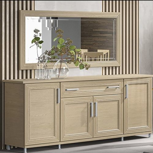 现代风格餐边柜 - SONIA - Ben Company srl Industria Mobili - 栎木