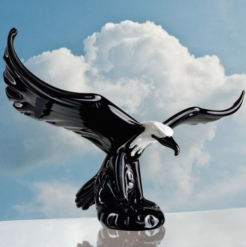 水晶雕塑 - EAGLE - Duccio di Segna srl - 商用