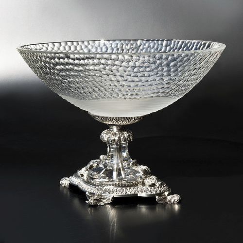 水晶餐桌中央摆饰 - COSMO - Duccio di Segna srl - 青铜