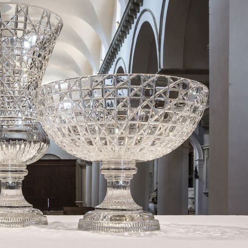 水晶餐桌中央摆饰 - DUCALE - Duccio di Segna srl