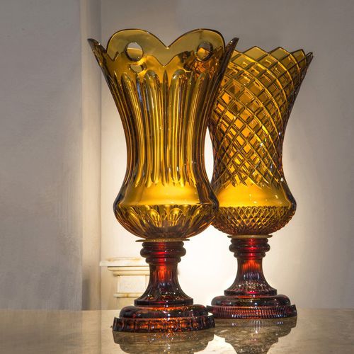 经典风格花瓶 - DUCALE - Duccio di Segna srl - 水晶