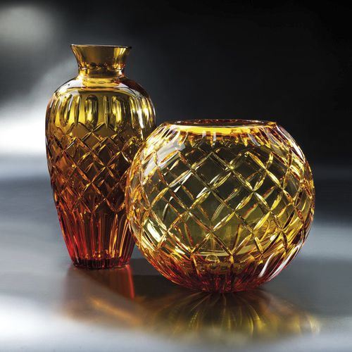 现代风格花瓶 - ROYAL - Duccio di Segna srl - 水晶