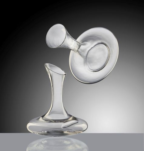 水晶滗酒器 - Duccio di Segna srl - 商用