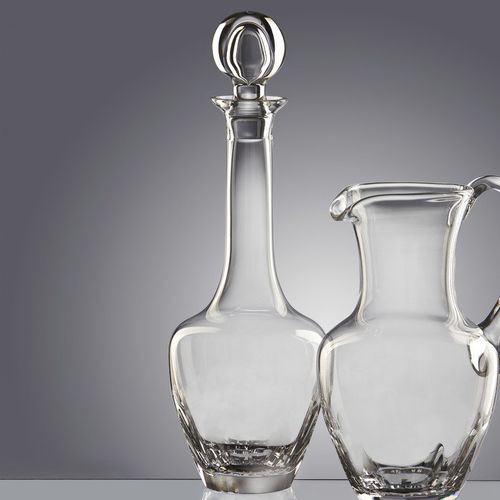水晶瓶子 - CALLIOPE - Duccio di Segna srl