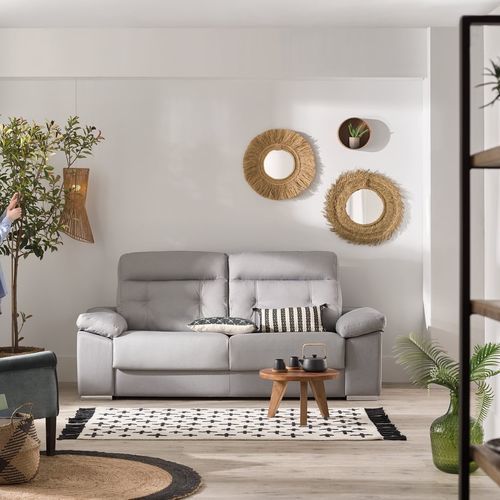 可转换沙发 - TEMIS - Tapizados Acomodel Yecla sl - 现代风格 / 用于室内 / MDF