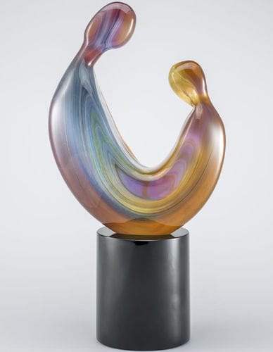 穆拉诺玻璃雕塑 - CALCEDONIO - Zanetti Murano srl