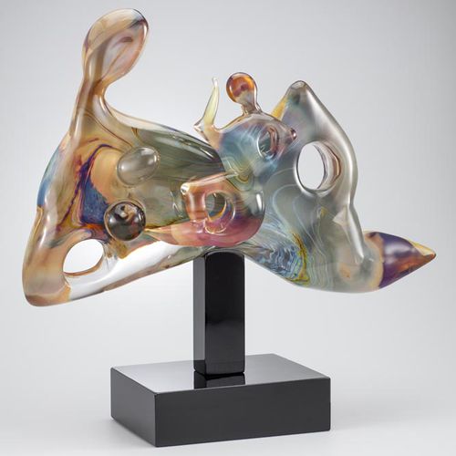 穆拉诺玻璃雕塑 - FIGURATIVE & ABSTRACT - Zanetti Murano srl