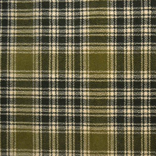 编织满铺地毯 - MACDONALD LORD OF THE ISLES TARTAN  - STEVENS AND GRAHAM - 羊毛 / 尼龙 / 商业