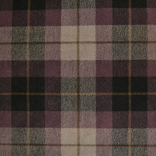 编织满铺地毯 - THISTLE TARTAN - STEVENS AND GRAHAM - 羊毛 / 尼龙 / 商业