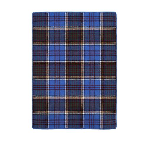 现代风格地毯 - ANDERSON TARTAN  - STEVENS AND GRAHAM - 格子 / 羊毛 / 长方形