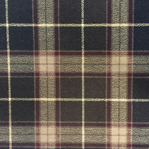 现代风格地毯 - BLAIR TARTAN  - STEVENS AND GRAHAM - 格子 / 羊毛 / 长方形