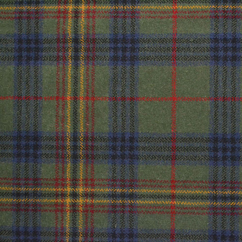 编织满铺地毯 - KENNEDY HUNTING TARTAN  - STEVENS AND GRAHAM - 羊毛 / 尼龙 / 商业