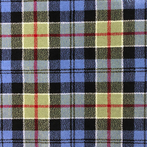编织满铺地毯 - COLQUHOUN TARTAN - STEVENS AND GRAHAM - 尼龙 / 羊毛 / 格子