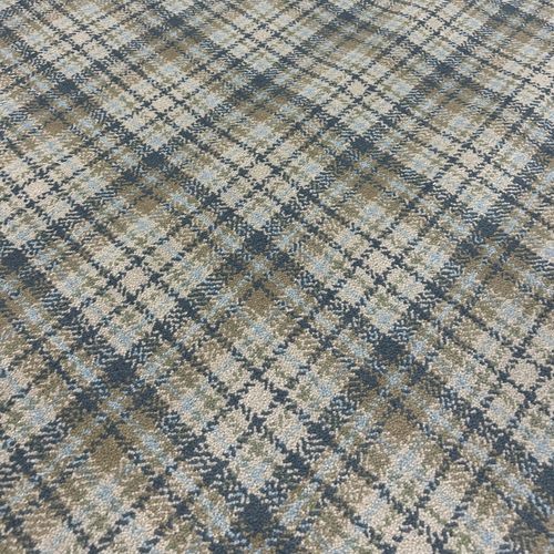 传统风格地毯 - SKYE TARTAN - STEVENS AND GRAHAM - 格子 / 羊毛 / 长方形