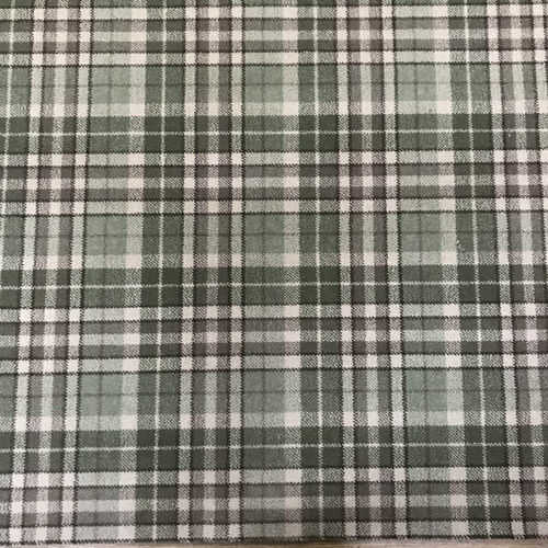 传统风格地毯 - GLENMUICK TARTAN - STEVENS AND GRAHAM - 格子 / 尼龙 / 羊毛