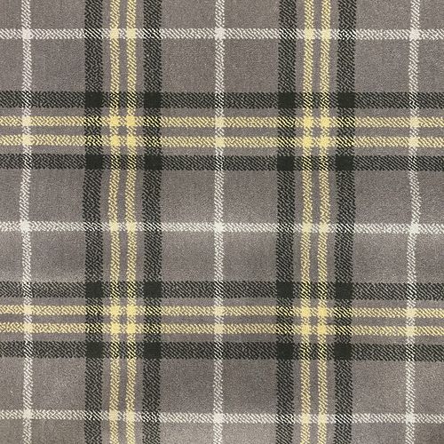 传统风格地毯 - KILLOCH TARTAN - STEVENS AND GRAHAM - 格子 / 尼龙 / 羊毛