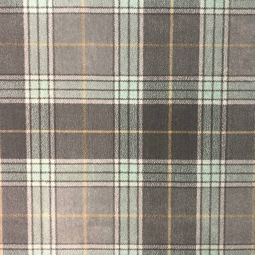 传统风格地毯 - OICH TARTAN - STEVENS AND GRAHAM - 格子 / 羊毛 / 长方形
