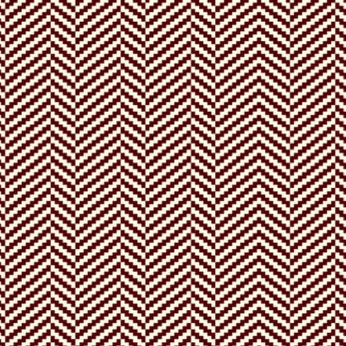 传统风格地毯 - HERRINGBONE  - STEVENS AND GRAHAM - 双向进叉 / 羊毛 / 长方形