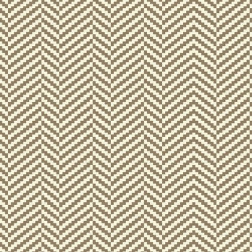 传统风格地毯 - HERRINGBONE  - STEVENS AND GRAHAM - 双向进叉 / 羊毛 / 长方形