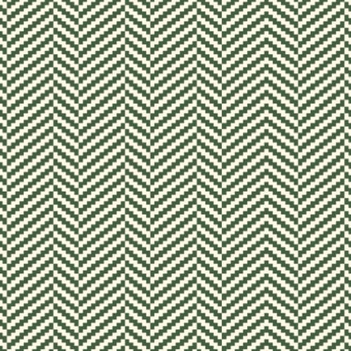 传统风格地毯 - HERRINGBONE  - STEVENS AND GRAHAM - 双向进叉 / 羊毛 / 长方形