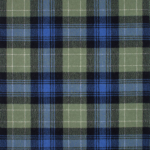 传统风格地毯 - ABERCROMBIE TARTAN - STEVENS AND GRAHAM - 格子 / 尼龙 / 羊毛