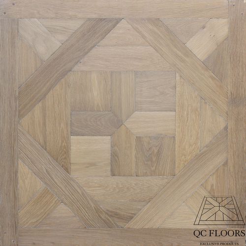 实木地板 - AREMBERG-PALLADIO - QC FLOORS - 栎木 / 古铜 / 自粘
