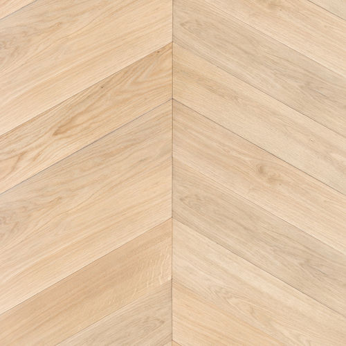 层压地板 - HUNGARIAN POINT - QC FLOORS - 涂油 / 自粘 / 条形