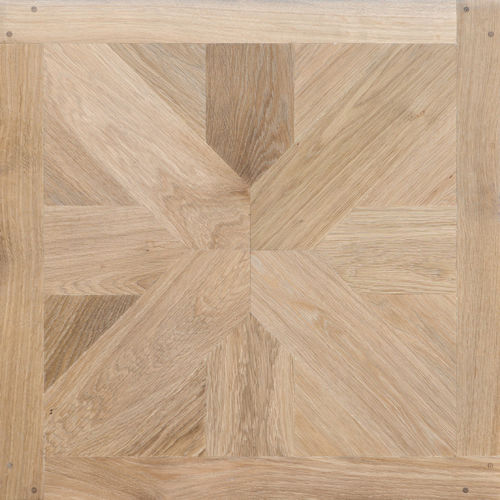 层压地板 - VAUX-LE-VICOMTE - QC FLOORS - 涂油 / 自粘 / 条形