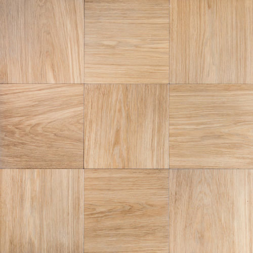 层压地板 - CUBES - QC FLOORS - 涂油 / 自粘 / 方砖