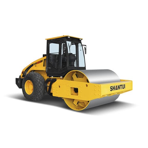 单缸压路机 - SR SERIES - SHANDONG SHANTUI CONSTRUCTION MACHINERY IMP&EXP CO.,LTD - 振动