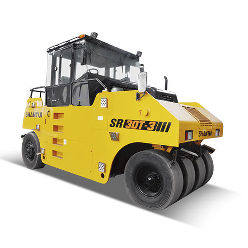 轮胎式压路机 - SR26T-3/SR30T-3 - SHANDONG SHANTUI CONSTRUCTION MACHINERY IMP&EXP CO.,LTD
