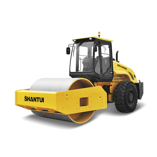 单缸压路机 - SR20-3/SR20P-3 - SHANDONG SHANTUI CONSTRUCTION MACHINERY IMP&EXP CO.,LTD - 振动
